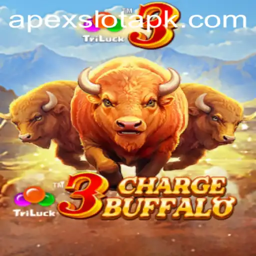 Unleashing the Thrills of 3ChargeBuffalo: The Apex Slot Experience