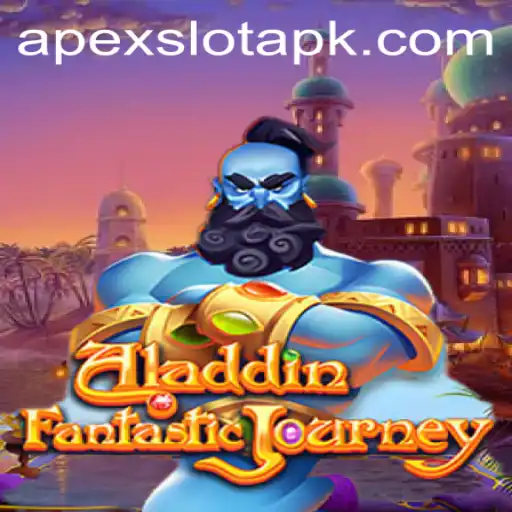 Aladdin: A Magical Journey Through the Apex Slot