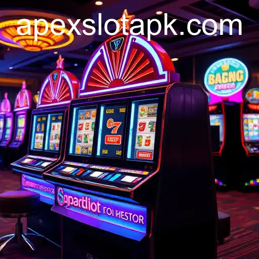 Exploring the Allure of Casinos: A Focus on Apex Slot