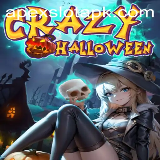Explore the Thrills of CrazyHalloween: A Premier Apex Slot Game