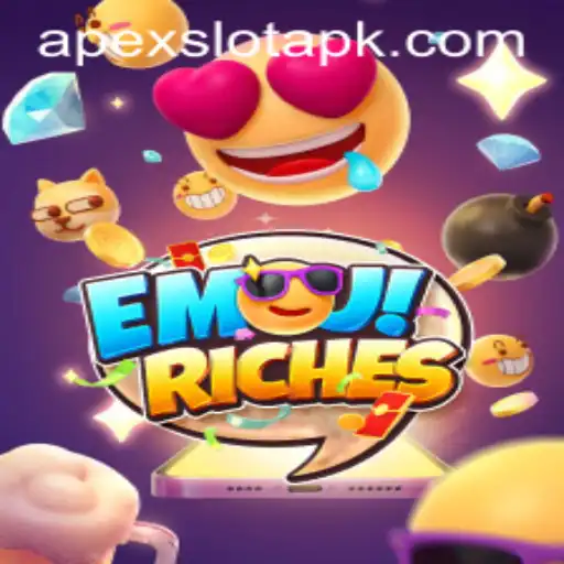 Explore EmojiRiches: The Apex Slot Game Revolution