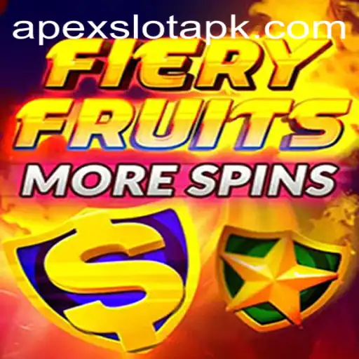 Exploring the Excitement of FieryFruitsMoreSpins: An Apex Slot Experience