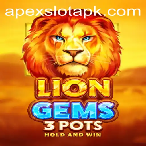 Discover the Thrilling World of LionGems3pots: The Latest in Apex Slot Gaming