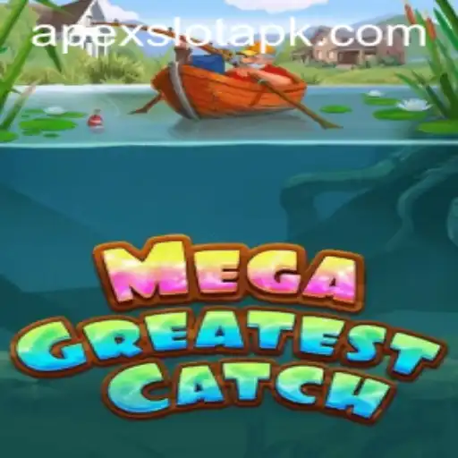 Dive into the Excitement of MegaGreatestCatch: The Apex Slot Experience