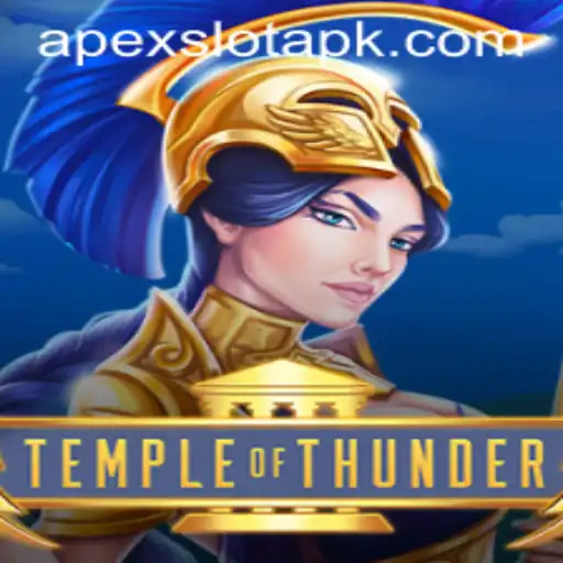 Temple of Thunder: A Riveting Experience in the World of Apex Slots