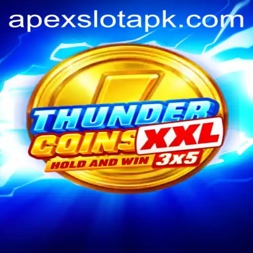 ThunderCoinsXxl: The Apex Slot Game Experience